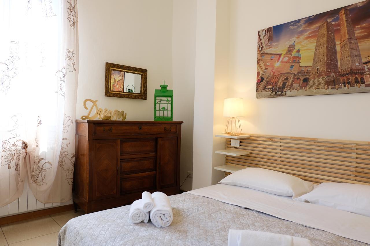 Marconi Airport Cozy Dream Flat Διαμέρισμα Μπολόνια Εξωτερικό φωτογραφία