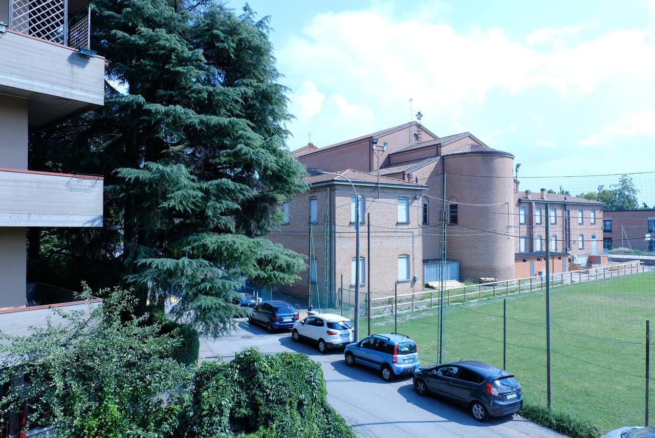 Marconi Airport Cozy Dream Flat Διαμέρισμα Μπολόνια Εξωτερικό φωτογραφία