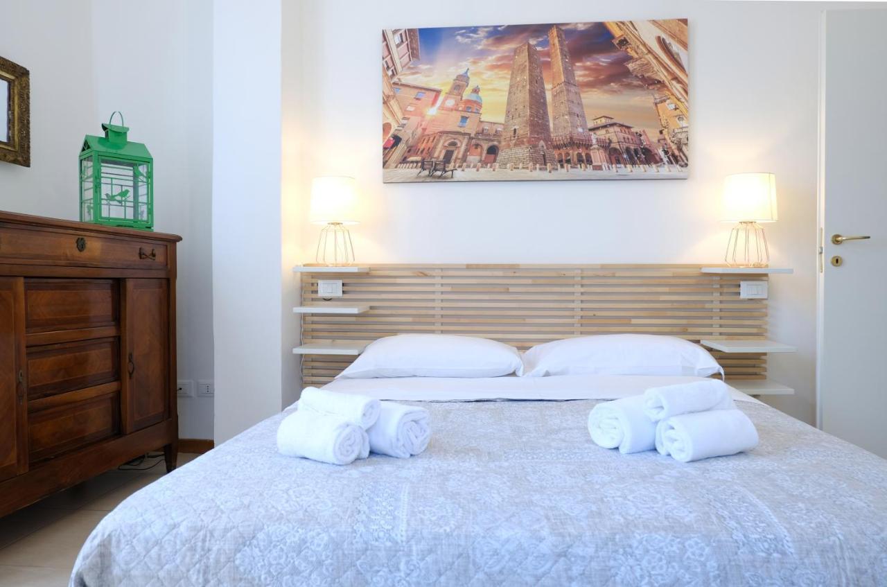 Marconi Airport Cozy Dream Flat Διαμέρισμα Μπολόνια Εξωτερικό φωτογραφία