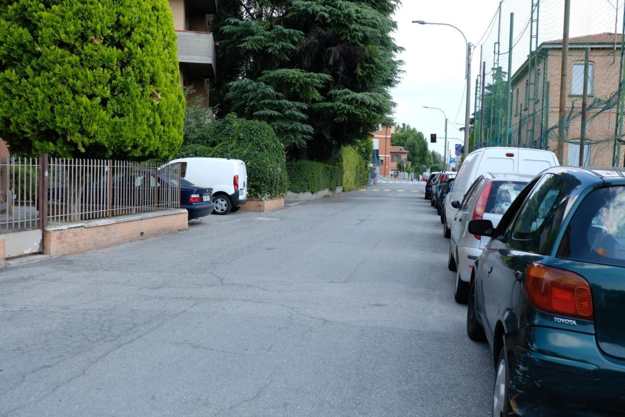 Marconi Airport Cozy Dream Flat Διαμέρισμα Μπολόνια Εξωτερικό φωτογραφία