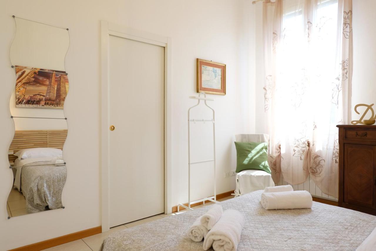Marconi Airport Cozy Dream Flat Διαμέρισμα Μπολόνια Εξωτερικό φωτογραφία