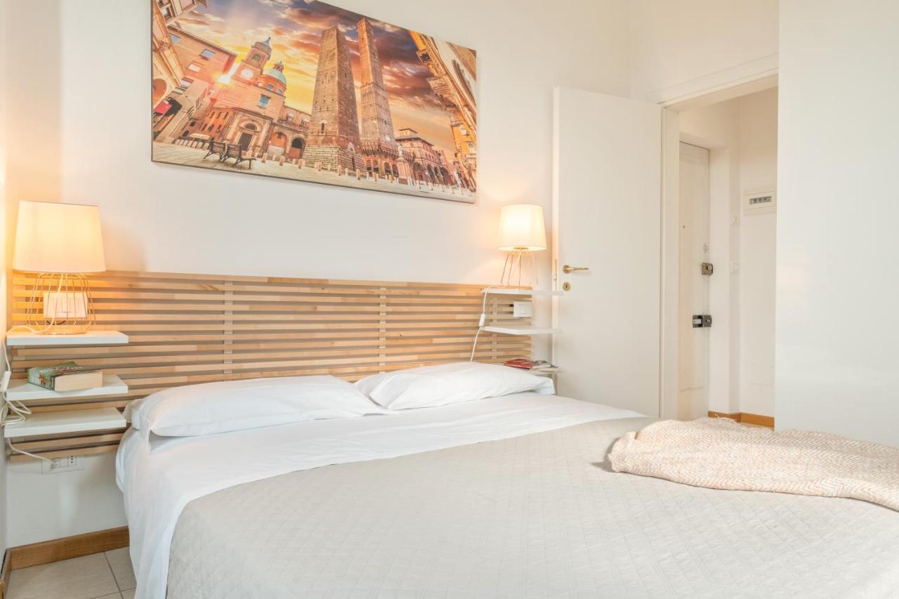 Marconi Airport Cozy Dream Flat Διαμέρισμα Μπολόνια Εξωτερικό φωτογραφία
